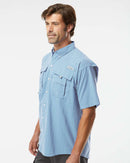 Columbia [101165] Men's Bahama II Short-Sleeve Shirt. Live Chat For Bulk Discounts.