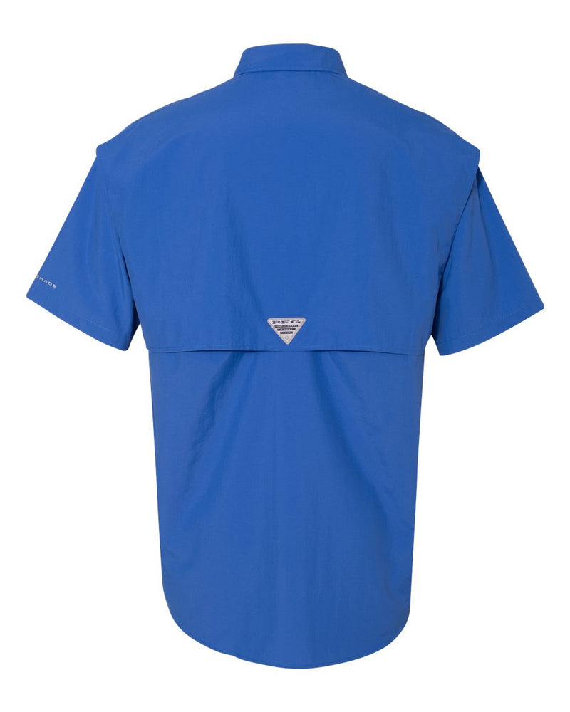 Columbia [101165] Men's Bahama II Short-Sleeve Shirt. Live Chat For Bulk Discounts.