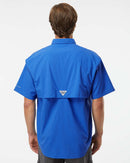 Columbia [101165] Men's Bahama II Short-Sleeve Shirt. Live Chat For Bulk Discounts.