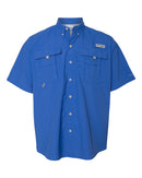 Columbia [101165] Men's Bahama II Short-Sleeve Shirt. Live Chat For Bulk Discounts.