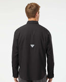 Columbia [128606] Men's Tamiami II Long-Sleeve Shirt. Live Chart For Bulk Discounts.