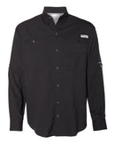 Columbia [128606] Men's Tamiami II Long-Sleeve Shirt. Live Chart For Bulk Discounts.