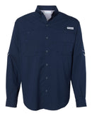 Columbia [128606] Men's Tamiami II Long-Sleeve Shirt. Live Chart For Bulk Discounts.