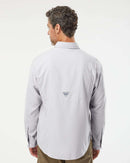 Columbia [128606] Men's Tamiami II Long-Sleeve Shirt. Live Chart For Bulk Discounts.