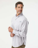Columbia [128606] Men's Tamiami II Long-Sleeve Shirt. Live Chart For Bulk Discounts.