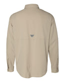 Columbia [128606] Men's Tamiami II Long-Sleeve Shirt. Live Chart For Bulk Discounts.