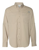 Columbia [128606] Men's Tamiami II Long-Sleeve Shirt. Live Chart For Bulk Discounts.