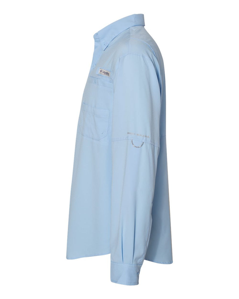Columbia [128606] Men's Tamiami II Long-Sleeve Shirt. Live Chart For Bulk Discounts.