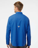 Columbia [128606] Men's Tamiami II Long-Sleeve Shirt. Live Chart For Bulk Discounts.