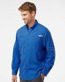 Columbia [128606] Men's Tamiami II Long-Sleeve Shirt. Live Chart For Bulk Discounts.