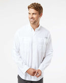 Columbia [128606] Men's Tamiami II Long-Sleeve Shirt. Live Chart For Bulk Discounts.