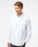 Columbia [128606] Men's Tamiami II Long-Sleeve Shirt. Live Chart For Bulk Discounts.