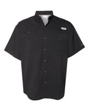 Columbia [128705] Men's Tamiami II Short-Sleeve Shirt. Live Char For Bulk Discounts.