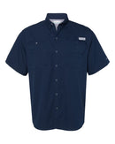 Columbia [128705] Men's Tamiami II Short-Sleeve Shirt. Live Char For Bulk Discounts.