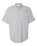Columbia [128705] Men's Tamiami II Short-Sleeve Shirt. Live Char For Bulk Discounts.