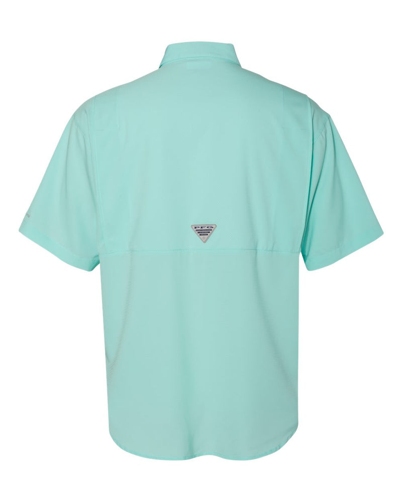 Columbia [128705] Men's Tamiami II Short-Sleeve Shirt. Live Char For B