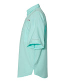 Columbia [128705] Men's Tamiami II Short-Sleeve Shirt. Live Char For Bulk Discounts.