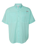 Columbia [128705] Men's Tamiami II Short-Sleeve Shirt. Live Char For Bulk Discounts.