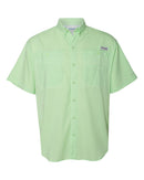 Columbia [128705] Men's Tamiami II Short-Sleeve Shirt. Live Char For Bulk Discounts.