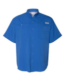 Columbia [128705] Men's Tamiami II Short-Sleeve Shirt. Live Char For Bulk Discounts.
