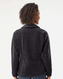 Columbia [137211] Ladies' Benton Springs Full-Zip Fleece. Live Chat For Bulk Discounts.