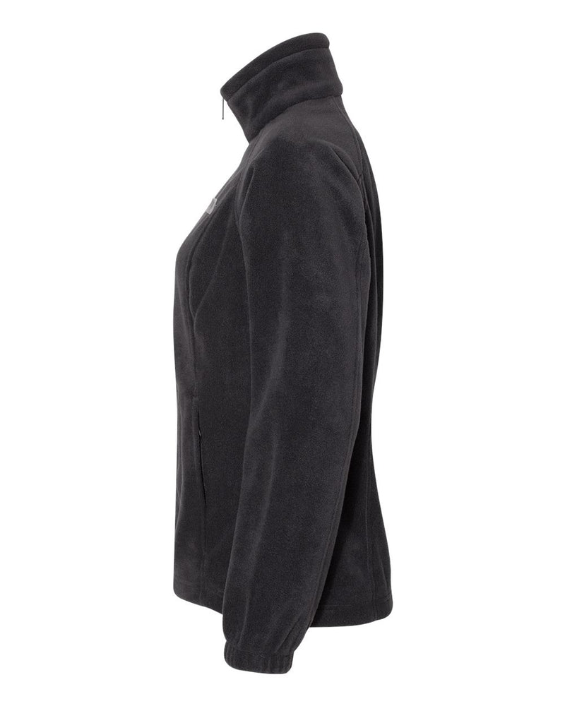 Columbia [137211] Ladies' Benton Springs Full-Zip Fleece. Live Chat For Bulk Discounts.