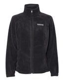 Columbia [137211] Ladies' Benton Springs Full-Zip Fleece. Live Chat For Bulk Discounts.