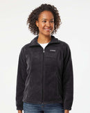 Columbia [137211] Ladies' Benton Springs Full-Zip Fleece. Live Chat For Bulk Discounts.