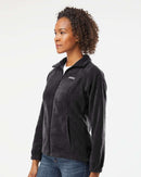 Columbia [137211] Ladies' Benton Springs Full-Zip Fleece. Live Chat For Bulk Discounts.