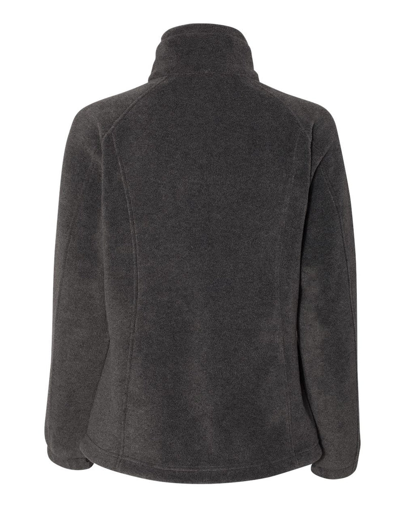 Columbia [137211] Ladies' Benton Springs Full-Zip Fleece. Live Chat For Bulk Discounts.