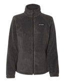 Columbia [137211] Ladies' Benton Springs Full-Zip Fleece. Live Chat For Bulk Discounts.