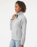 Columbia [137211] Ladies' Benton Springs Full-Zip Fleece. Live Chat For Bulk Discounts.