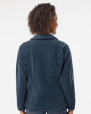 Columbia [137211] Ladies' Benton Springs Full-Zip Fleece. Live Chat For Bulk Discounts.