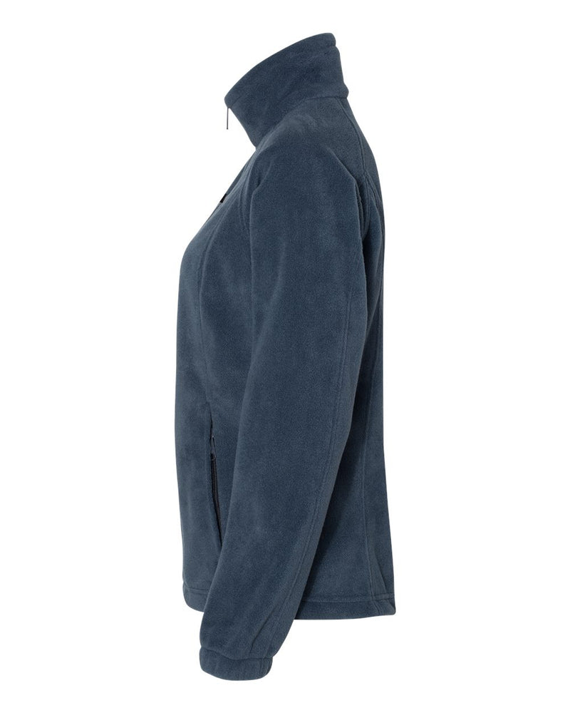 Columbia [137211] Ladies' Benton Springs Full-Zip Fleece. Live Chat For Bulk Discounts.