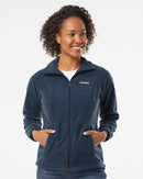 Columbia [137211] Ladies' Benton Springs Full-Zip Fleece. Live Chat For Bulk Discounts.