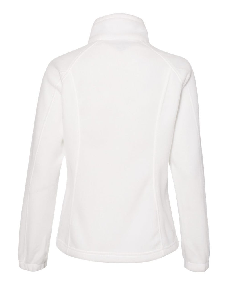 Columbia [137211] Ladies' Benton Springs Full-Zip Fleece. Live Chat For Bulk Discounts.