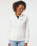 Columbia [137211] Ladies' Benton Springs Full-Zip Fleece. Live Chat For Bulk Discounts.