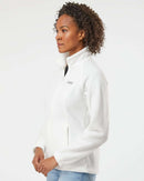 Columbia [137211] Ladies' Benton Springs Full-Zip Fleece. Live Chat For Bulk Discounts.