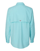Columbia [139656] Ladies' Bahama Long-Sleeve Shirt. LIVE CHAT FOR BULK DISCOUNTS.