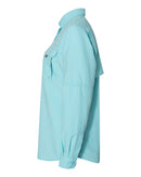 Columbia [139656] Ladies' Bahama Long-Sleeve Shirt. LIVE CHAT FOR BULK DISCOUNTS.