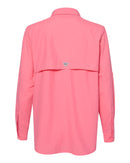 Columbia [139656] Ladies' Bahama Long-Sleeve Shirt. LIVE CHAT FOR BULK DISCOUNTS.