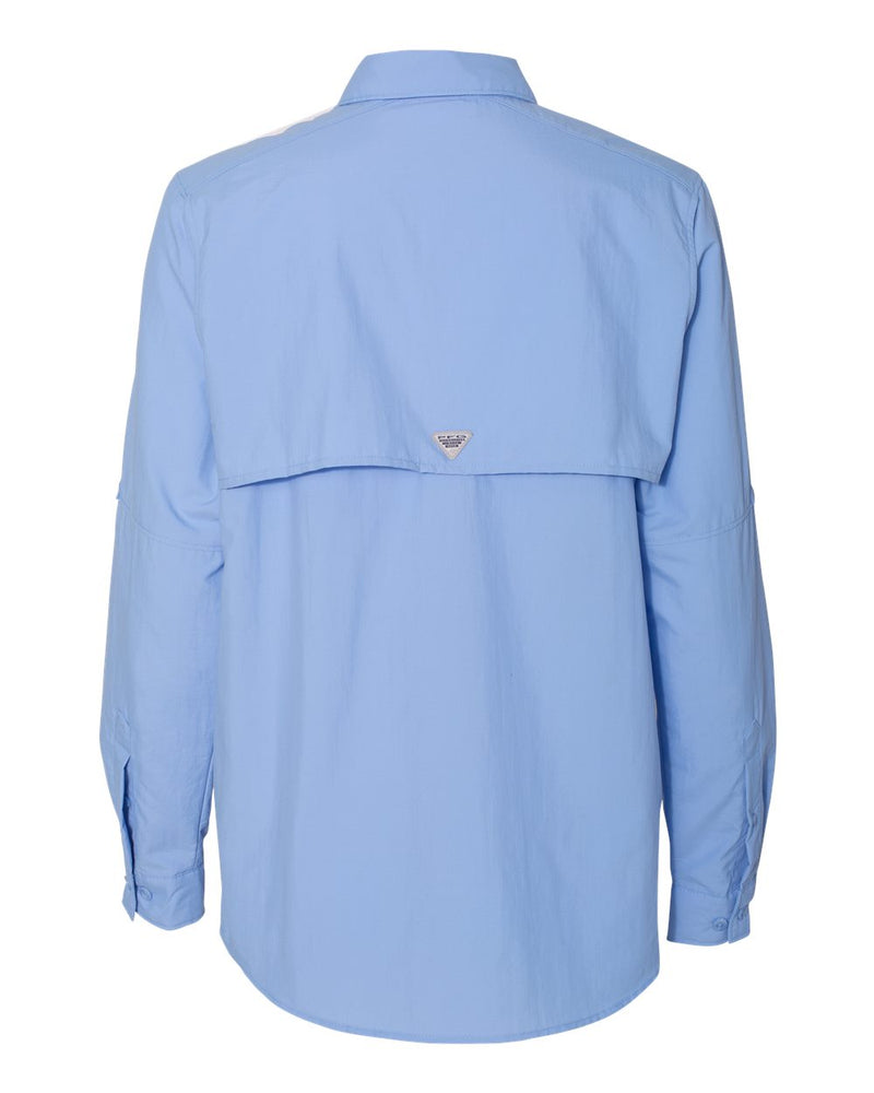 Columbia [139656] Ladies' Bahama Long-Sleeve Shirt. LIVE CHAT FOR BULK DISCOUNTS.