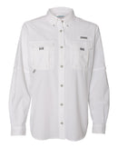 Columbia [139656] Ladies' Bahama Long-Sleeve Shirt. LIVE CHAT FOR BULK DISCOUNTS.