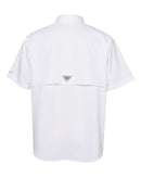 Columbia [157722] PFG Blood and Guts III Short Sleeve Shirt. Live Chat For Bulk Discounts.