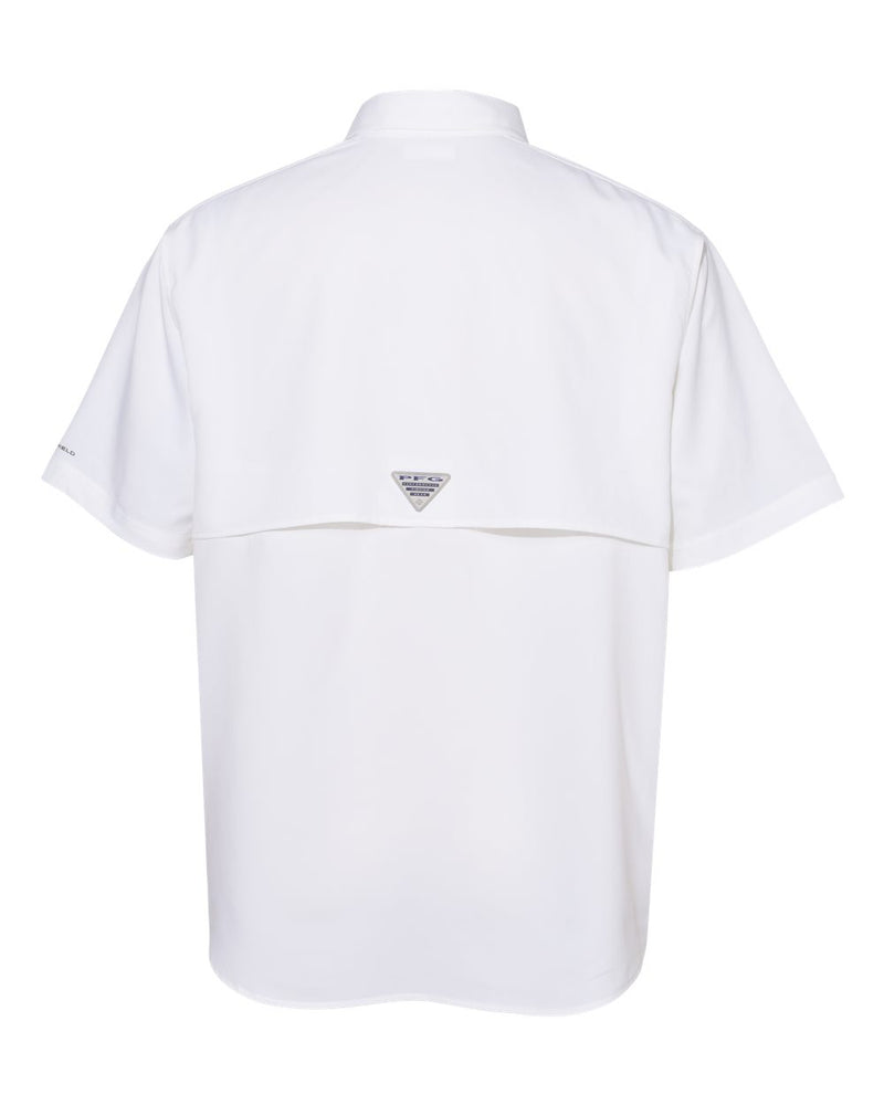 Columbia [157722] PFG Blood and Guts III Short Sleeve Shirt. Live Chat For Bulk Discounts.