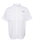 Columbia [157722] PFG Blood and Guts III Short Sleeve Shirt. Live Chat For Bulk Discounts.