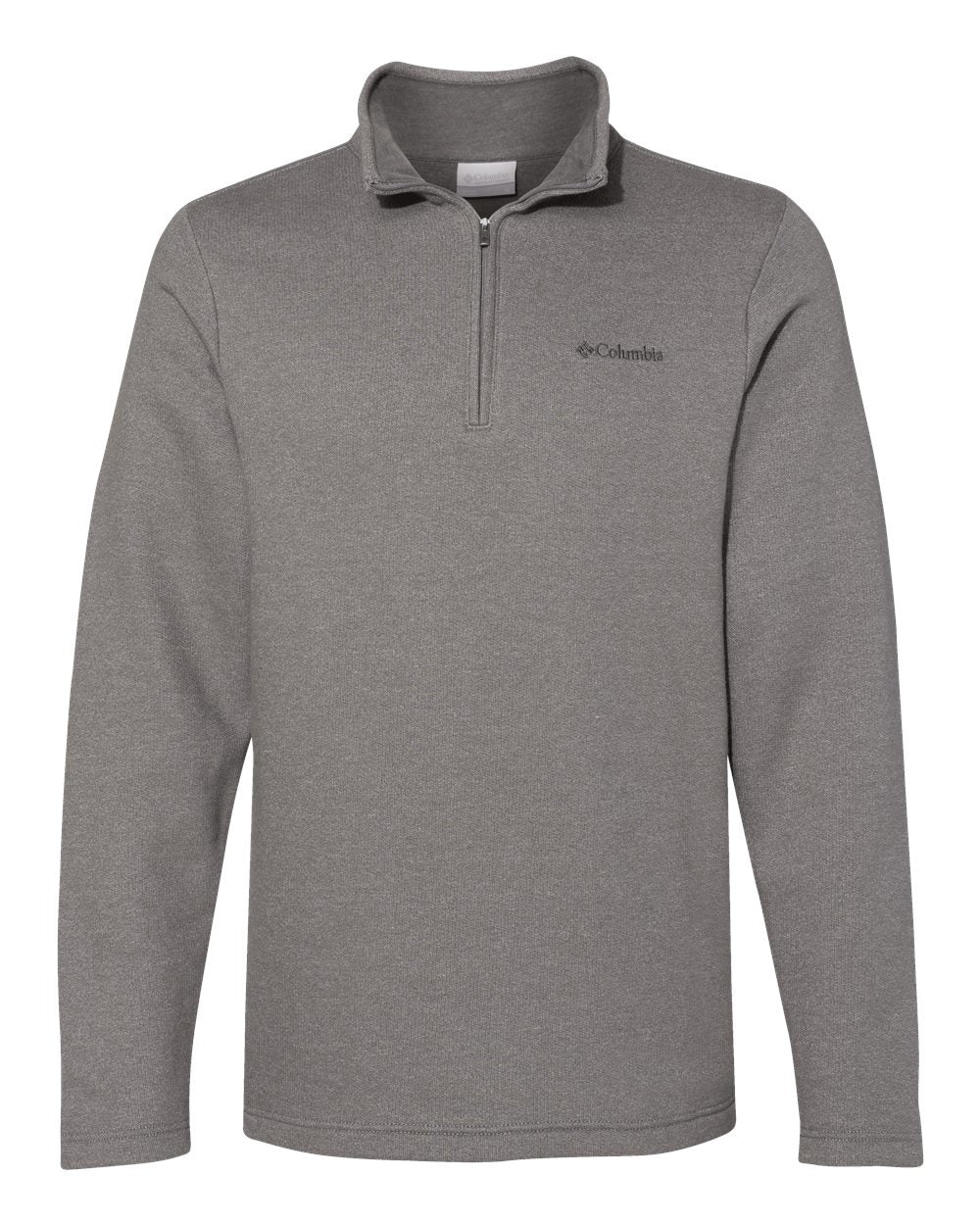 Columbia 162523 Great Hart Mountain III Half Zip Pullover. Live Char