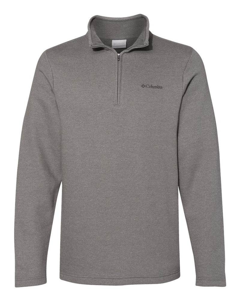 Columbia [162523] Great Hart Mountain III Half-Zip Pullover. Live Chart For Bulk Discounts.