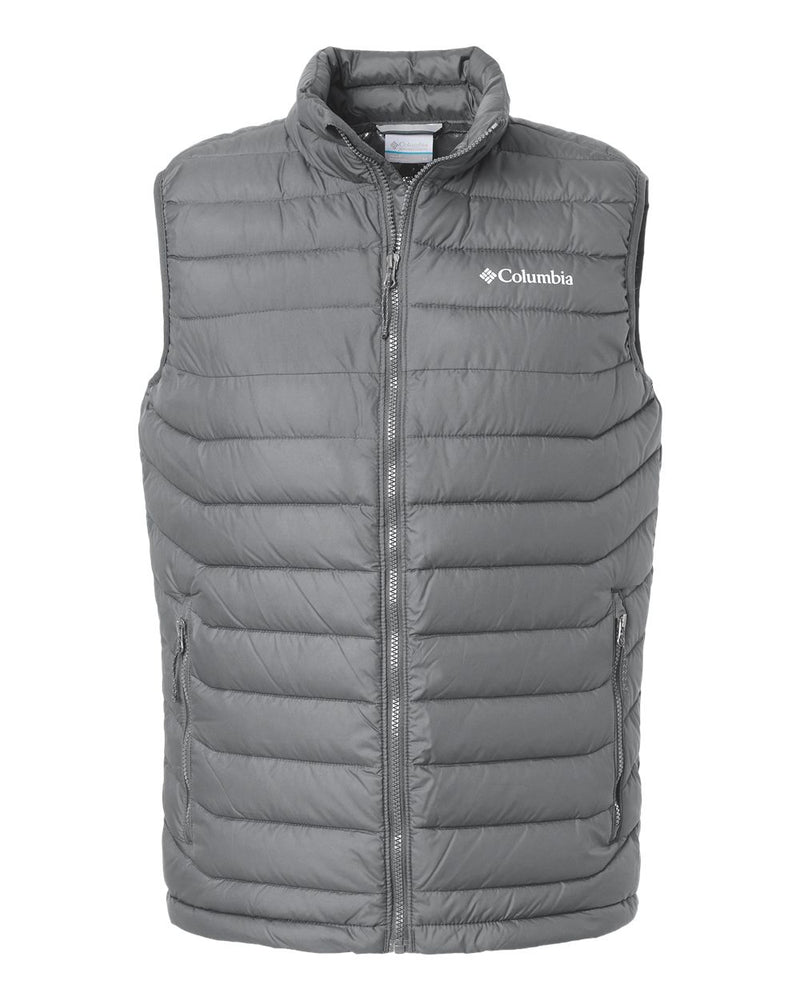 Columbia [174803] Powder Lite Vest. Live Chat for Bulk Discounts.