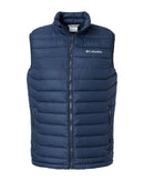 Columbia [174803] Powder Lite Vest. Live Chat for Bulk Discounts.
